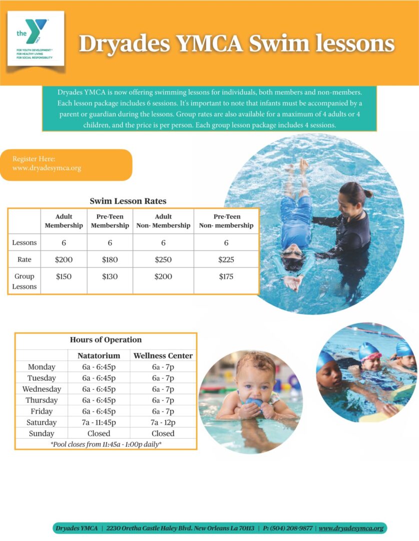Swim Lesson Flyer_Page_1